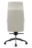 Изображение кресло rv design rosso (а1918) кожа кремово-белая